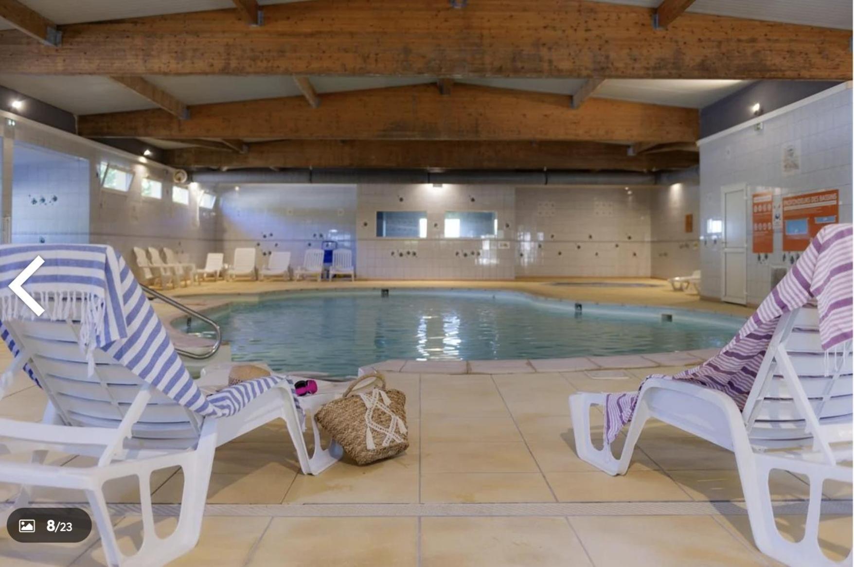 Les Pinots D'Alsace - 3 Bungalows Climatises Avec Tv - Proche Europa Park Boofzheim Bagian luar foto