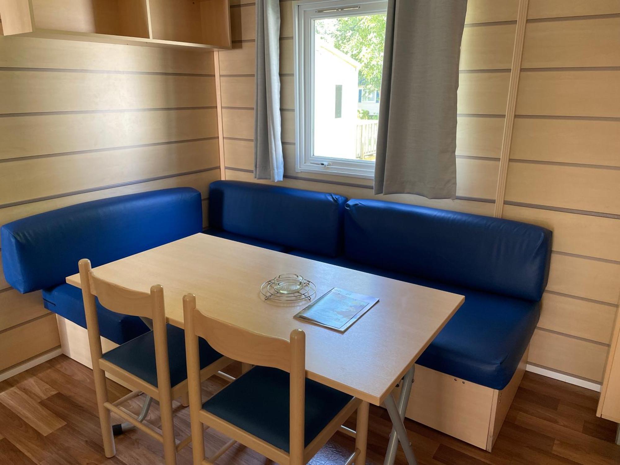 Les Pinots D'Alsace - 3 Bungalows Climatises Avec Tv - Proche Europa Park Boofzheim Ruang foto