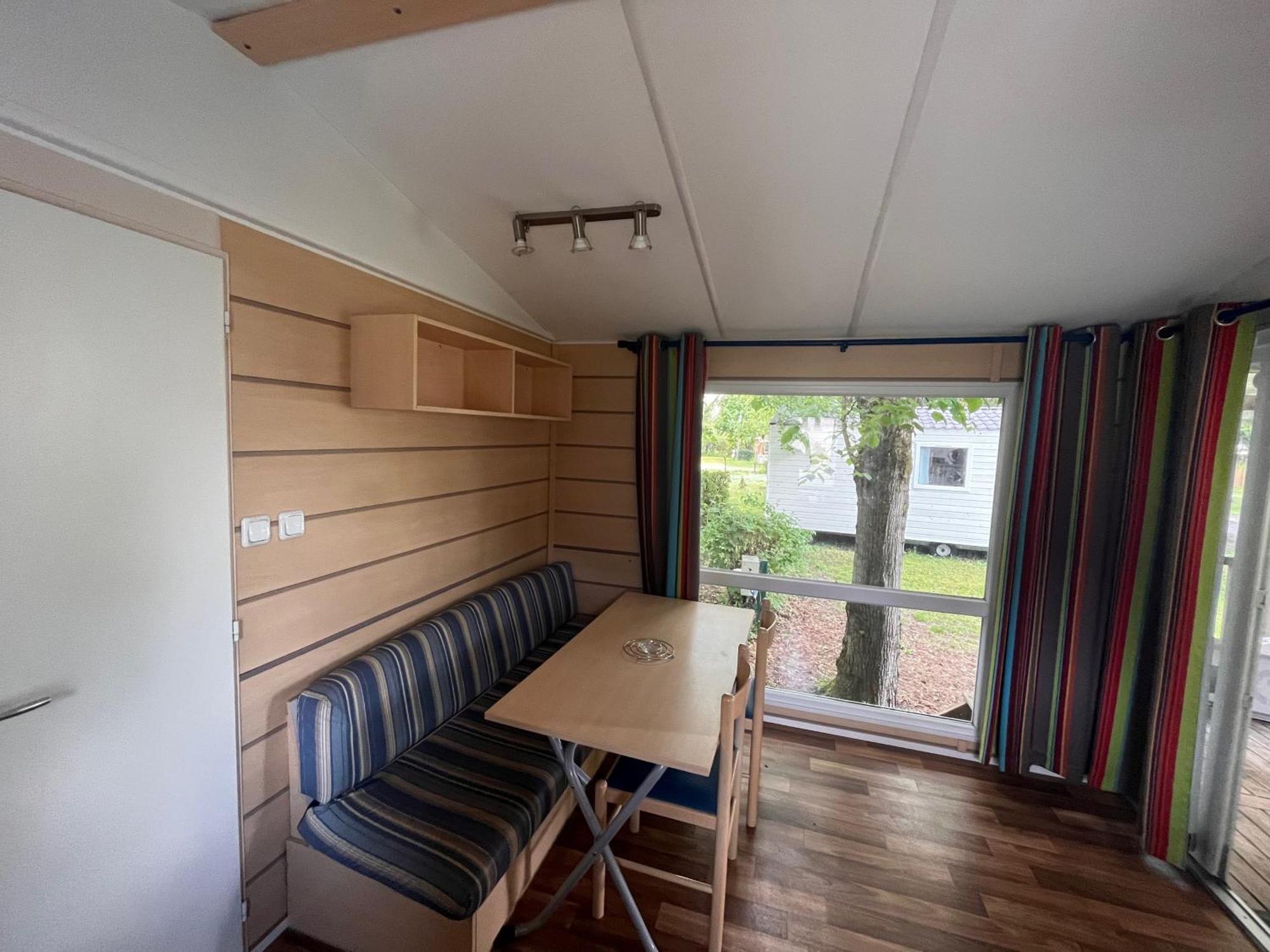 Les Pinots D'Alsace - 3 Bungalows Climatises Avec Tv - Proche Europa Park Boofzheim Bagian luar foto