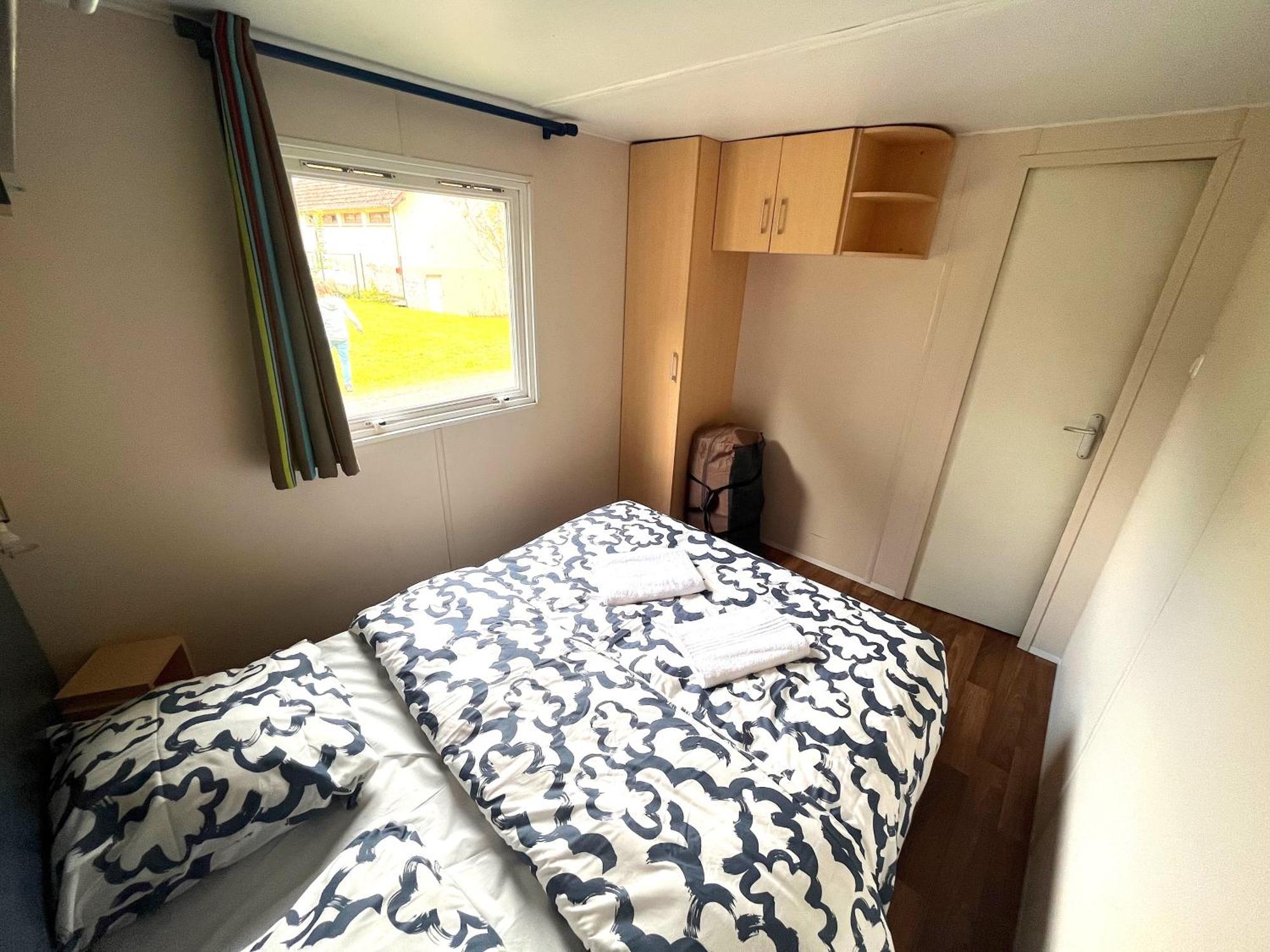 Les Pinots D'Alsace - 3 Bungalows Climatises Avec Tv - Proche Europa Park Boofzheim Bagian luar foto