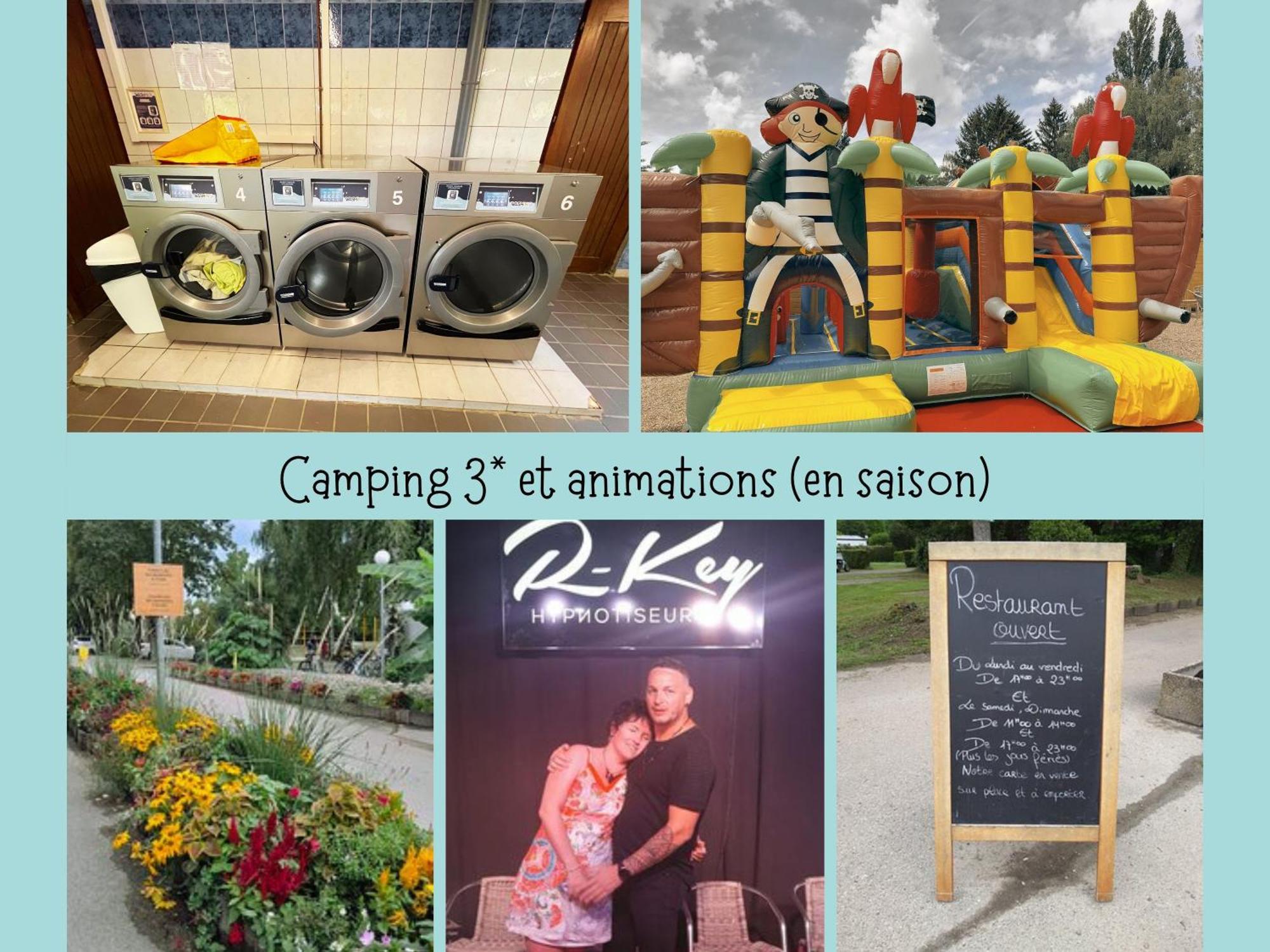 Les Pinots D'Alsace - 3 Bungalows Climatises Avec Tv - Proche Europa Park Boofzheim Bagian luar foto