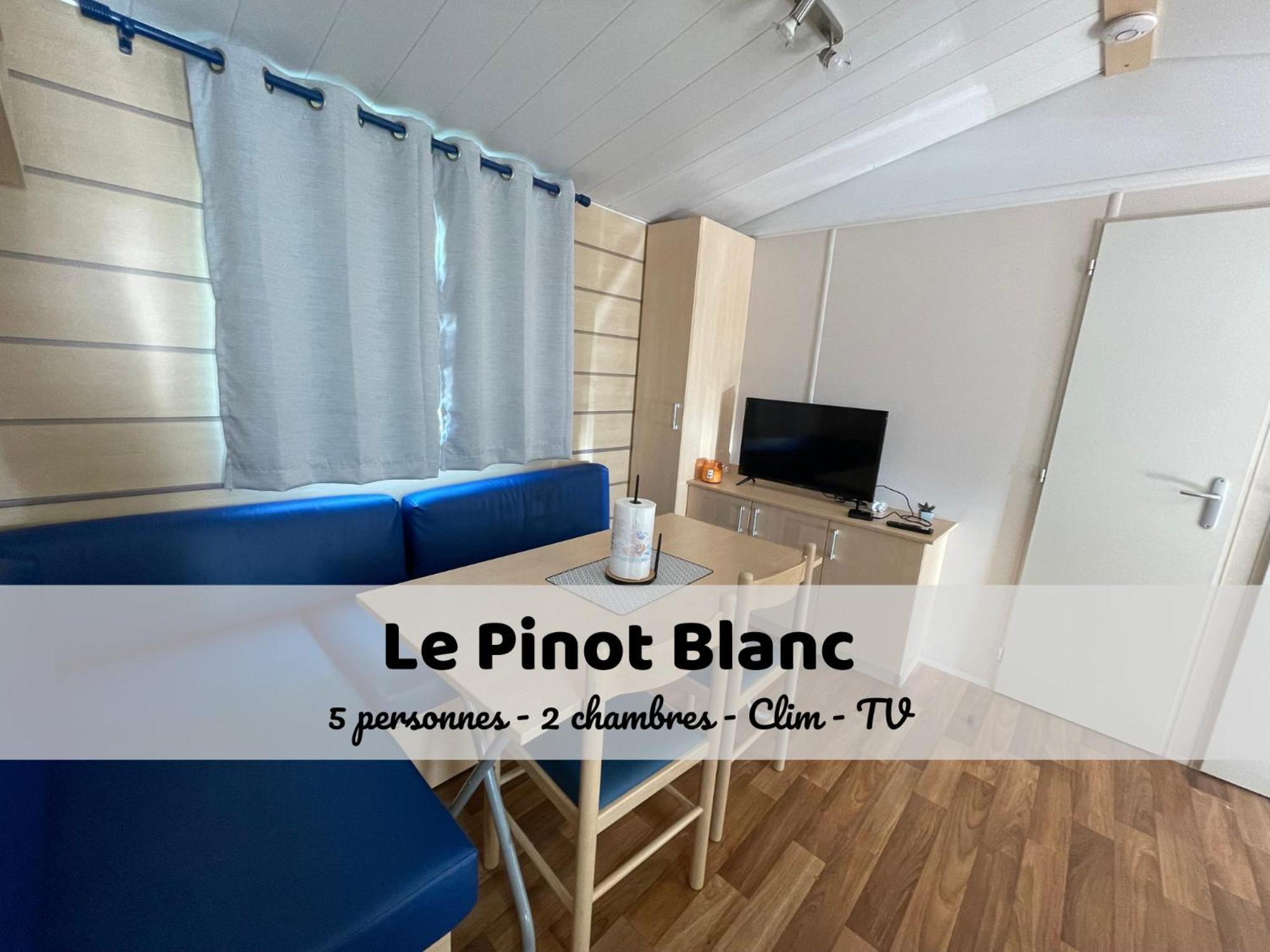 Les Pinots D'Alsace - 3 Bungalows Climatises Avec Tv - Proche Europa Park Boofzheim Bagian luar foto